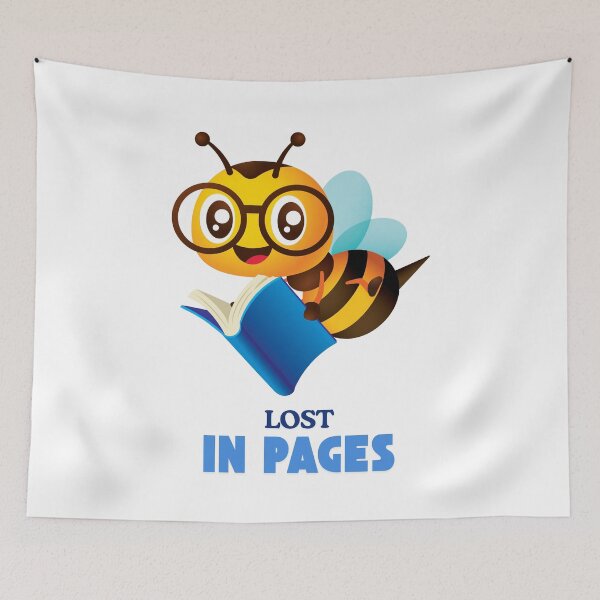 Item preview, LOST IN PAGES | BACK TO SCHOOL designed and sold by goksugurkan.