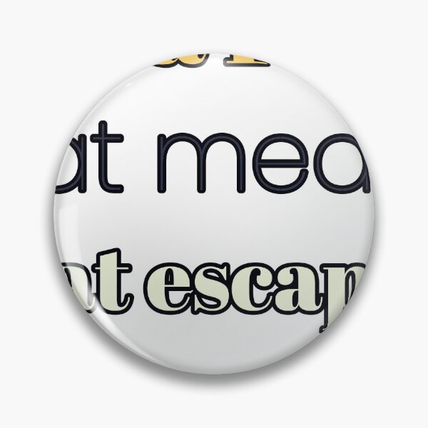Item preview, I Am A Pisces That Means I Treat Escapism Like A Full Time Job designed and sold by TheIconSmith.