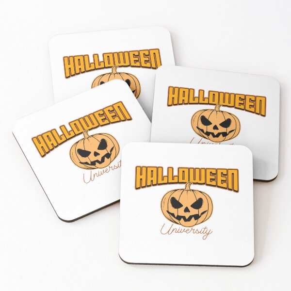 Item preview, Halloween Pumpkin University designed and sold by EasyGoodLivin.