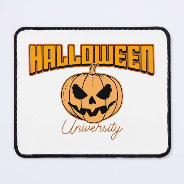 Item preview, Halloween Pumpkin University designed and sold by EasyGoodLivin.