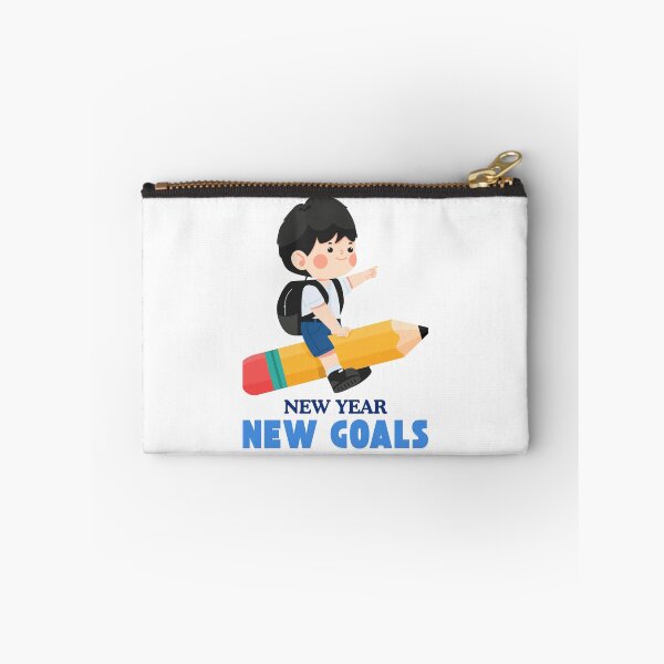 Item preview, NEW YEAR NEW GOALS | BACK TO SCHOOL designed and sold by goksugurkan.