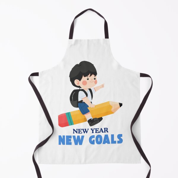 Item preview, NEW YEAR NEW GOALS | BACK TO SCHOOL designed and sold by goksugurkan.