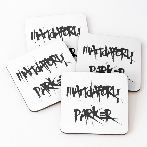 Item preview, Mandatory Parker designed and sold by StRemedius.