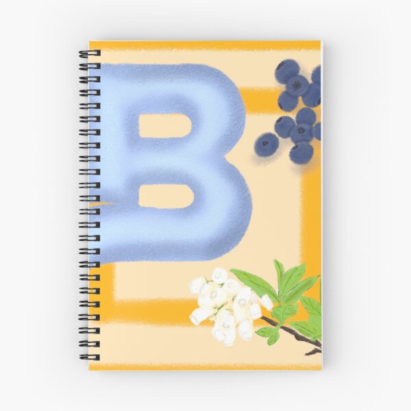 Item preview, B for Blueberry designed and sold by SaPiVa.