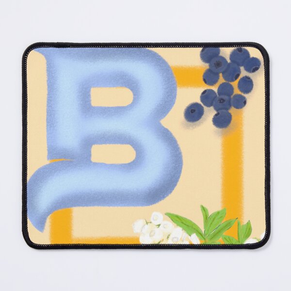Item preview, B for Blueberry designed and sold by SaPiVa.