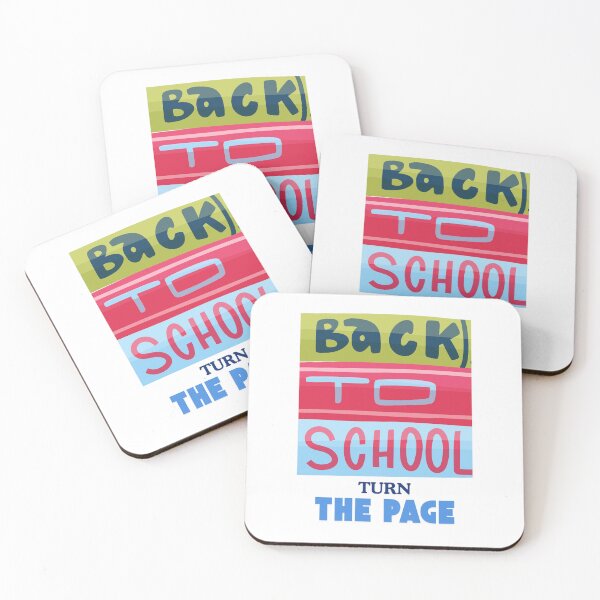Item preview, TURN THE PAGE | BACK TO SCHOOL designed and sold by goksugurkan.