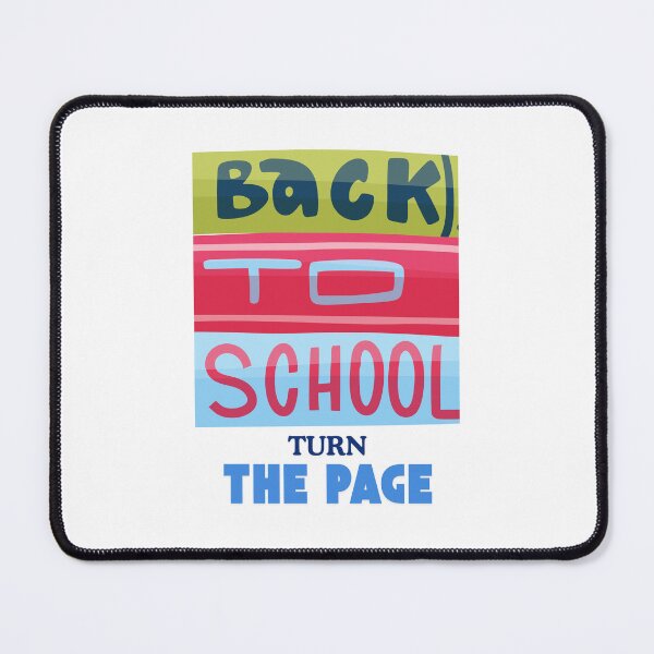 Item preview, TURN THE PAGE | BACK TO SCHOOL designed and sold by goksugurkan.