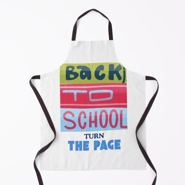 Item preview, TURN THE PAGE | BACK TO SCHOOL designed and sold by goksugurkan.