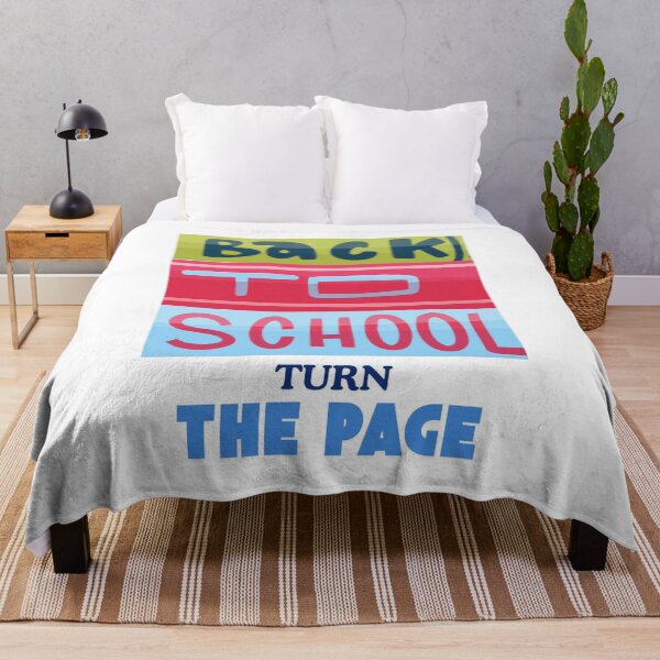 Item preview, TURN THE PAGE | BACK TO SCHOOL designed and sold by goksugurkan.
