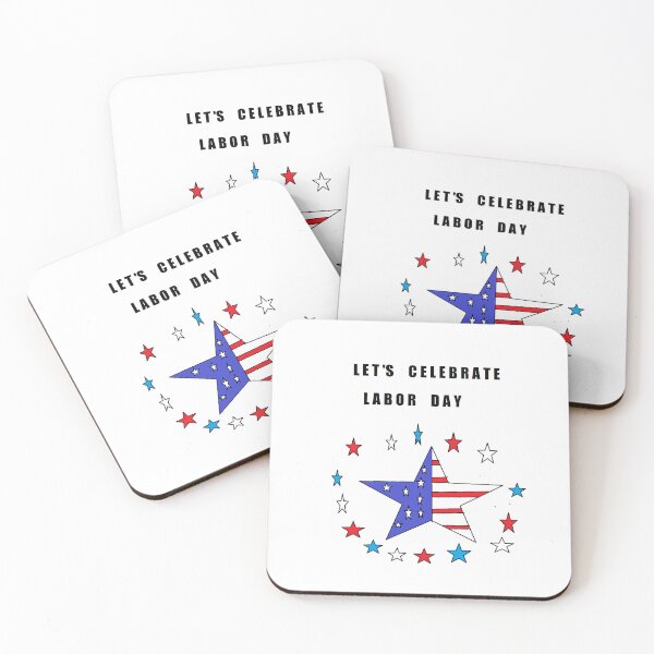 Item preview, Let's Celebrate Labor Day designed and sold by Anointedtoday.