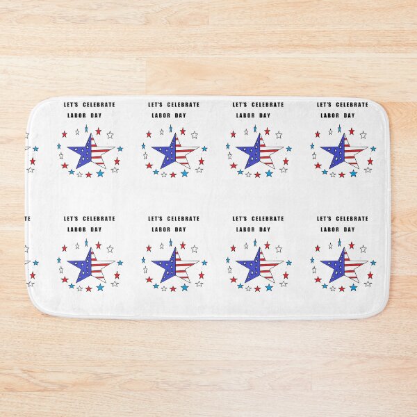 Item preview, Let's Celebrate Labor Day designed and sold by Anointedtoday.