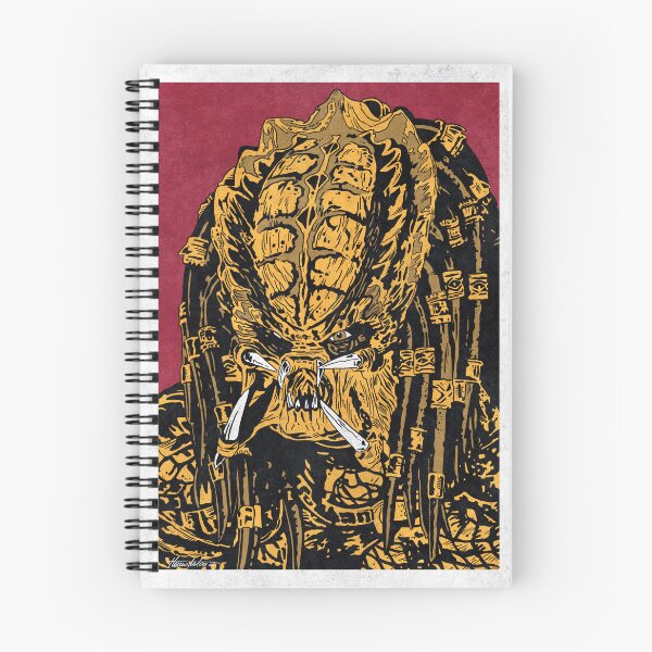 Item preview, PREDATOR (City Hunter) - Predator 2 (Pop Art) designed and sold by FamousWeirdosRB.