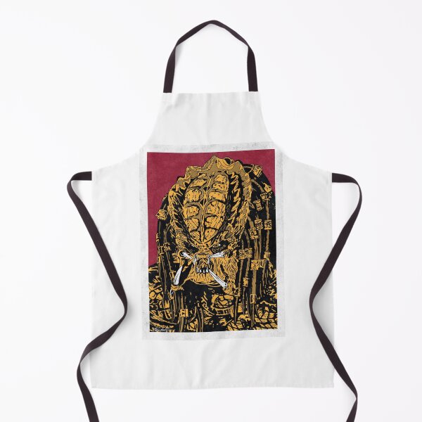 Item preview, PREDATOR (City Hunter) - Predator 2 (Pop Art) designed and sold by FamousWeirdosRB.