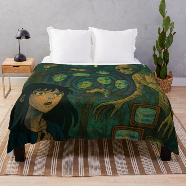 Item preview, The Dream Garden of Molten Mirrors designed and sold by JonelleTshirts.