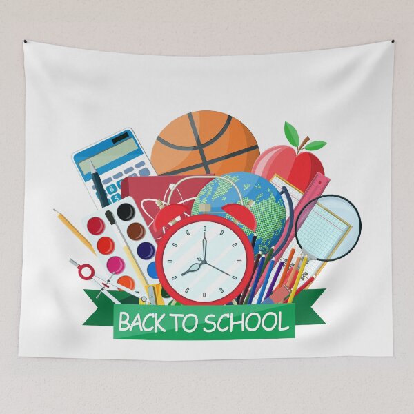 Item preview, BACK TO SCHOOL designed and sold by goksugurkan.
