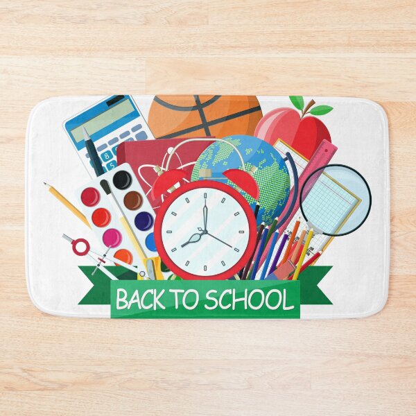 Item preview, BACK TO SCHOOL designed and sold by goksugurkan.