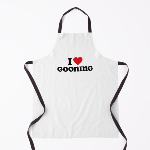 Item preview, I LOVE GOONING designed and sold by LeoDaVinki.