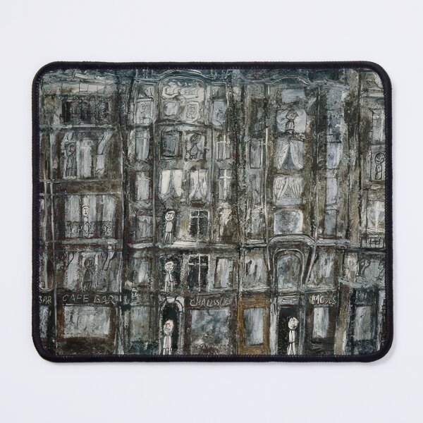 Item preview, Jean Dubuffet designed and sold by Germanbbutzeee.