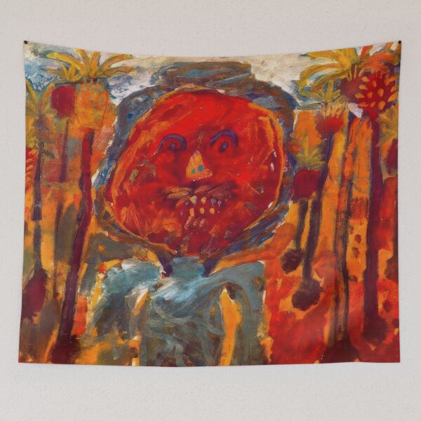 Item preview, Jean Dubuffet designed and sold by Germanbbutzeee.