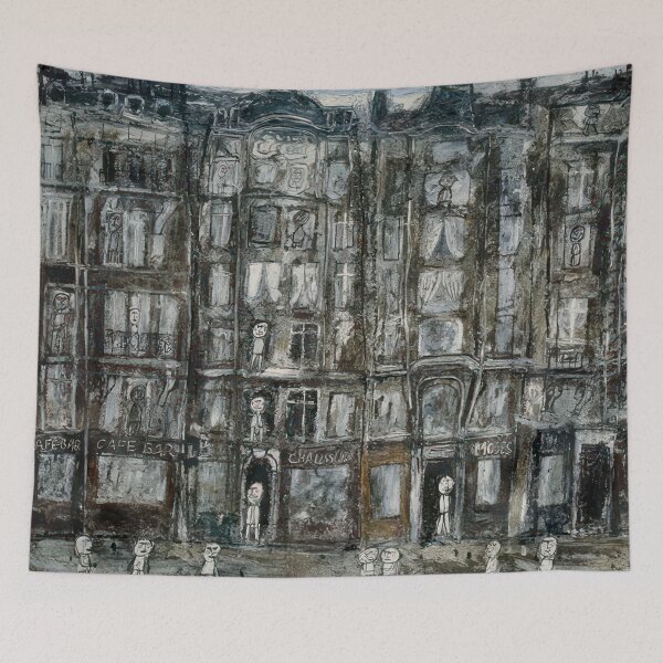 Item preview, Jean Dubuffet designed and sold by Germanbbutzeee.
