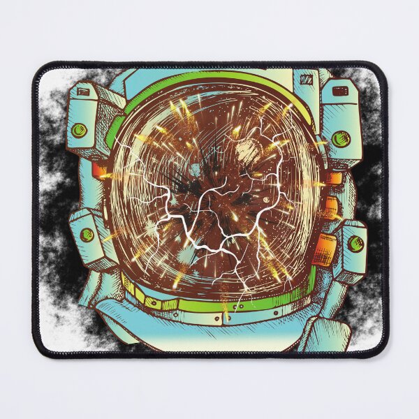 Item preview, Astronaut designed and sold by thedaydreamingunicorn.