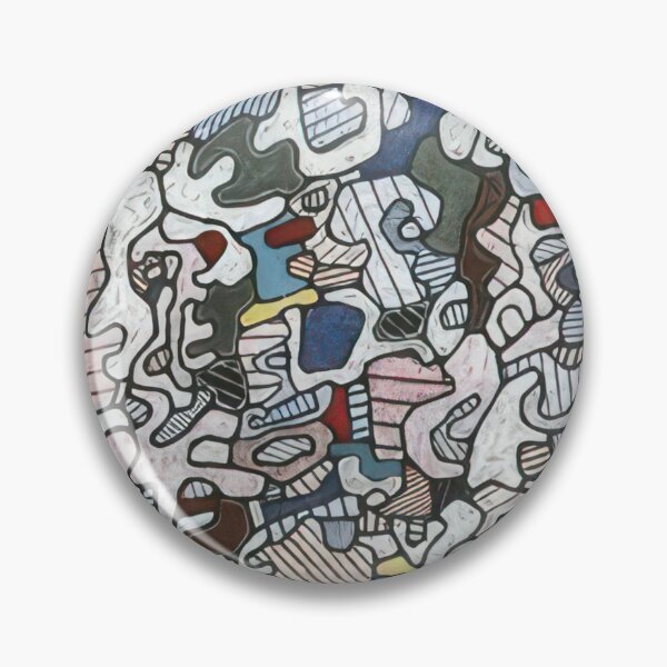 Item preview, Jean Dubuffet designed and sold by Germanbbutzeee.
