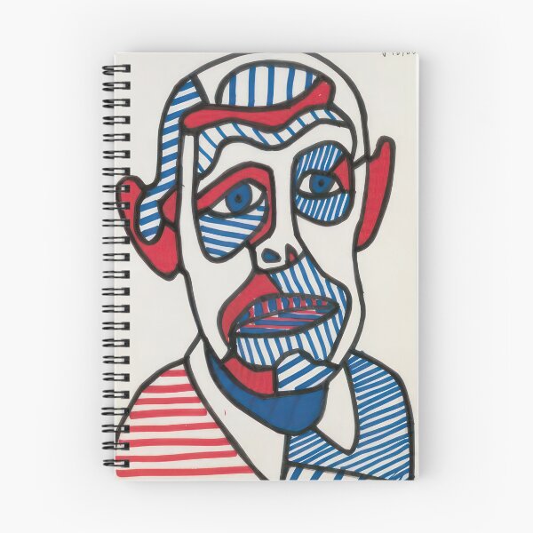 Item preview, Jean Dubuffet designed and sold by Germanbbutzeee.