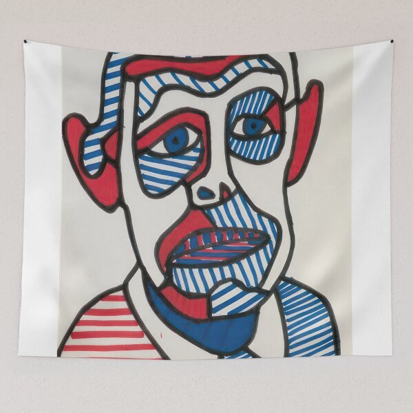Item preview, Jean Dubuffet designed and sold by Germanbbutzeee.