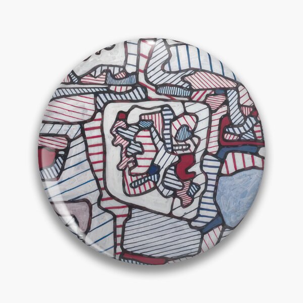 Item preview, Jean Dubuffet designed and sold by Germanbbutzeee.