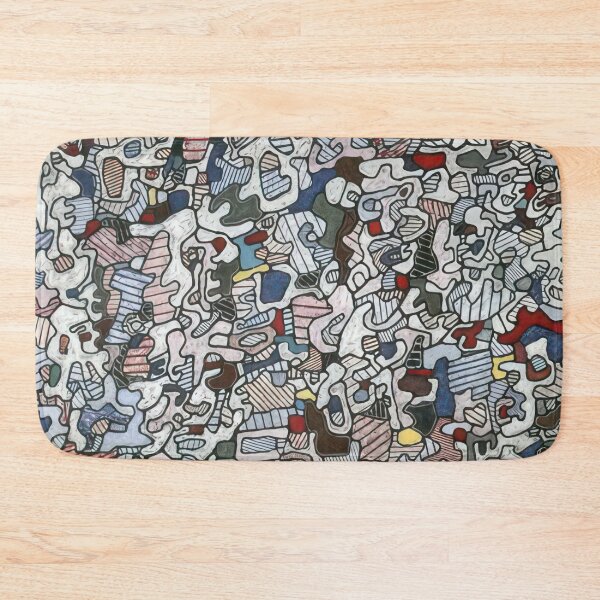 Item preview, Jean Dubuffet designed and sold by Germanbbutzeee.