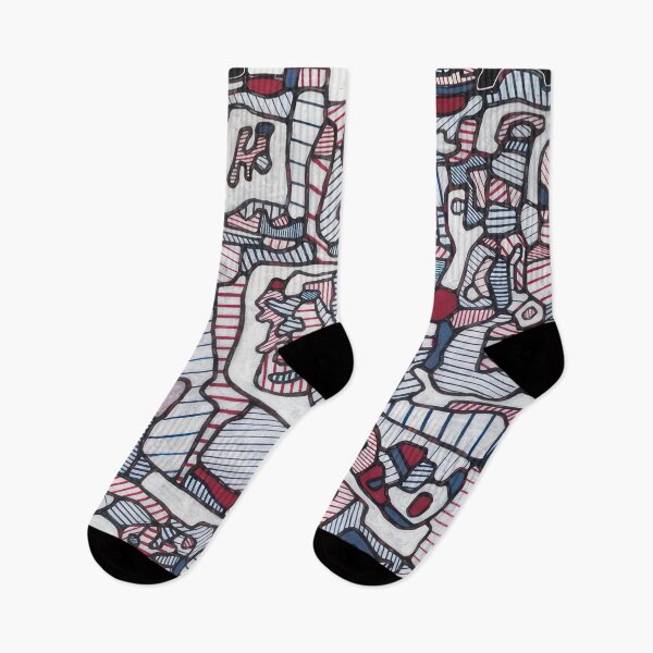 Item preview, Jean Dubuffet designed and sold by Germanbbutzeee.