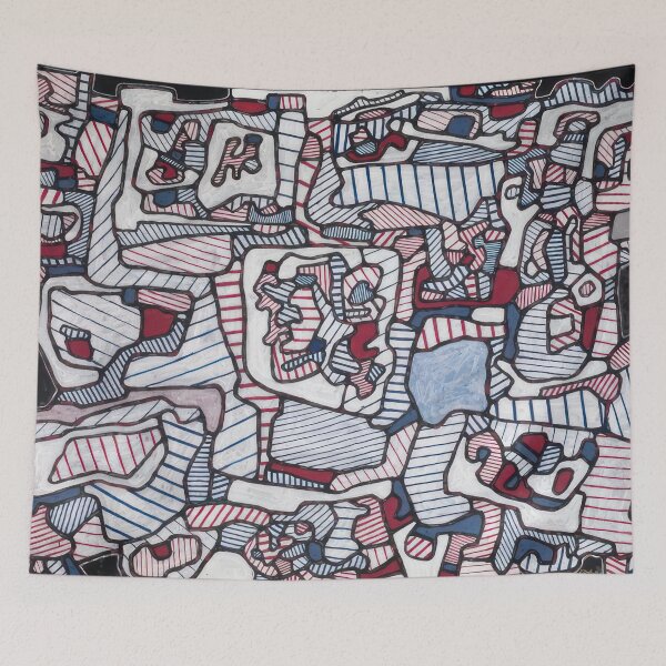 Item preview, Jean Dubuffet designed and sold by Germanbbutzeee.