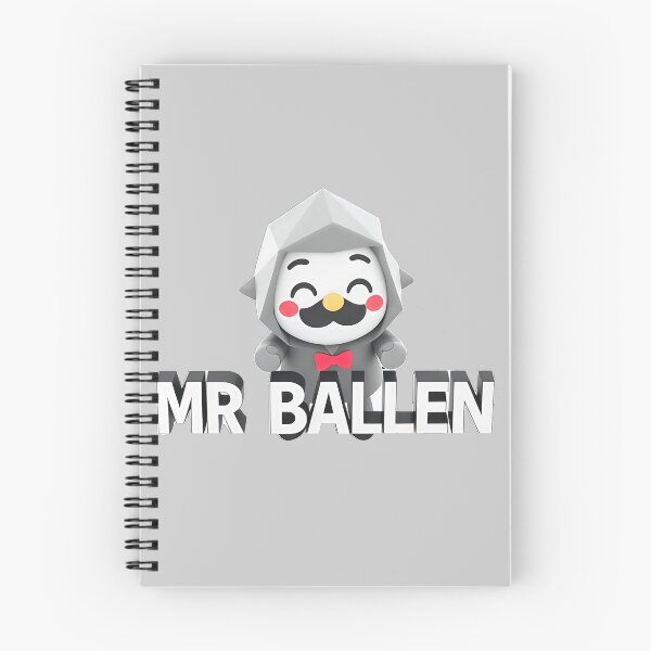 Item preview, Pegatina del Sr. Ballen designed and sold by Mariam Imran.