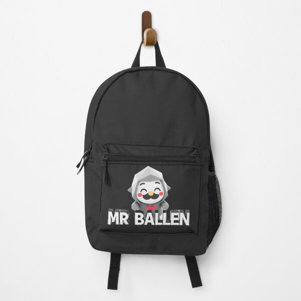 Item preview, Mr Ballen sticker designed and sold by Mariam Imran.