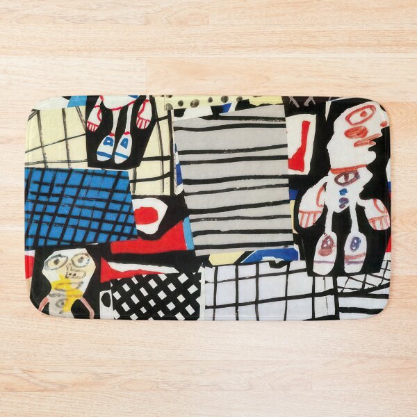Item preview, Jean Dubuffet designed and sold by Germanbbutzeee.