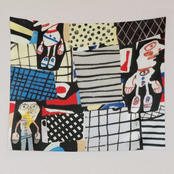 Item preview, Jean Dubuffet designed and sold by Germanbbutzeee.