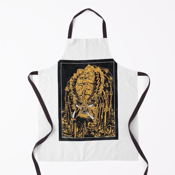 Item preview, PREDATOR (City Hunter) - Predator 2 (Monochrome) designed and sold by FamousWeirdosRB.