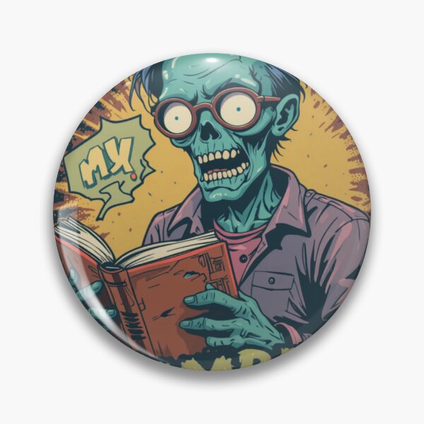 Item preview, My Zombie teacher designed and sold by Dospart.
