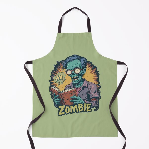 Item preview, My Zombie teacher designed and sold by Dospart.