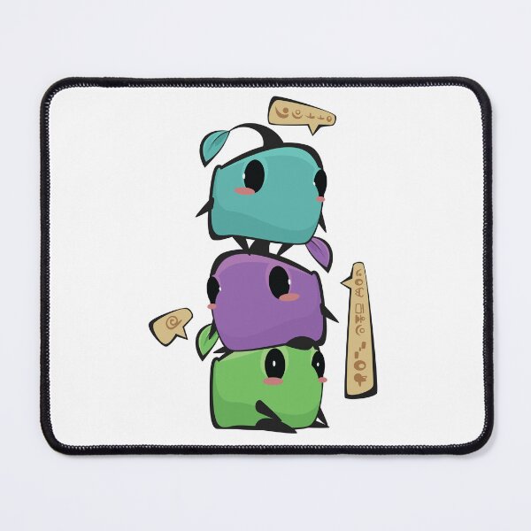 Item preview, Junimo's In a Line designed and sold by PickledPetunia.