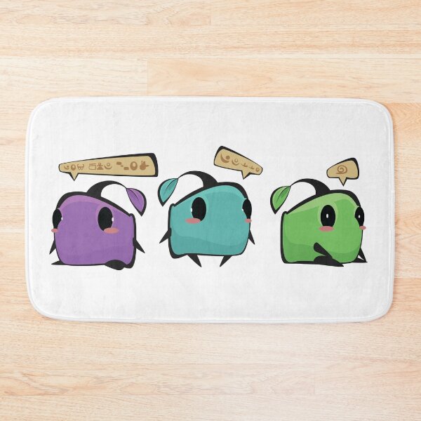 Item preview, Junimo's In a Line designed and sold by PickledPetunia.