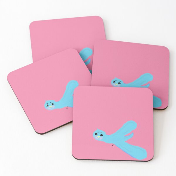 Item preview, Chloe's Mr bird designed and sold by GodsArt.