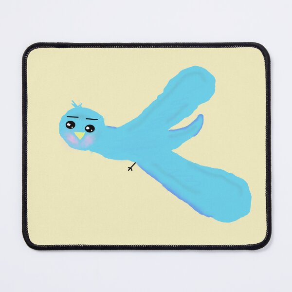 Item preview, Chloe's Mr bird designed and sold by GodsArt.
