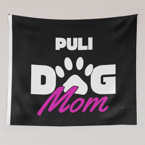 Item preview, Puli Dog Lover T-Shirt | Cute Hungarian Sheepdog Gift for Pet Owners designed and sold by 2SassyBritts.