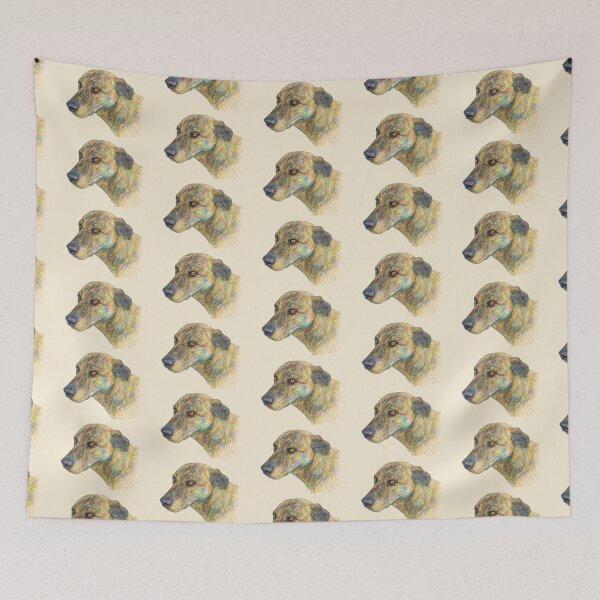 Item preview, Abstract dog designed and sold by Javier Narváez Solarte.