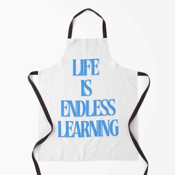 Item preview, Life Is Endless Learning designed and sold by Kanagon.