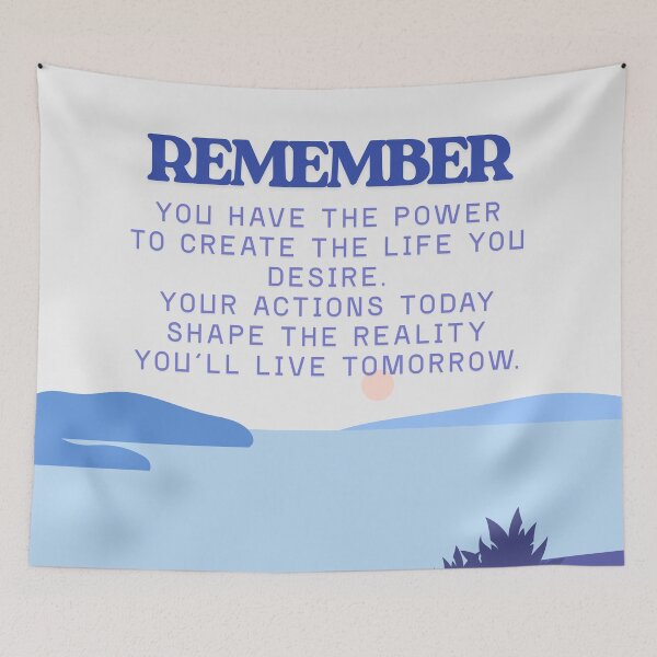Item preview, YOU HAVE THE POWER TO CREATE THE LIFE YOU DESIRE. designed and sold by goksugurkan.