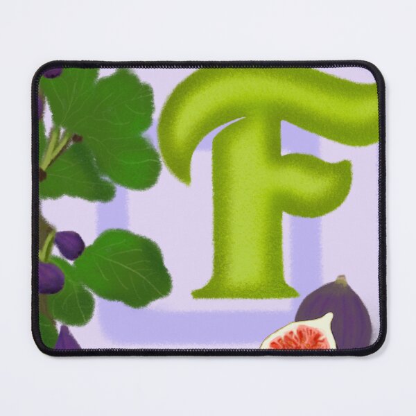 Item preview, F for Fig designed and sold by SaPiVa.