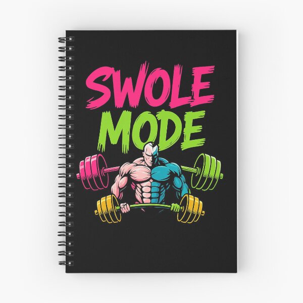 Item preview, Swole Mode designed and sold by Uglyandcute.