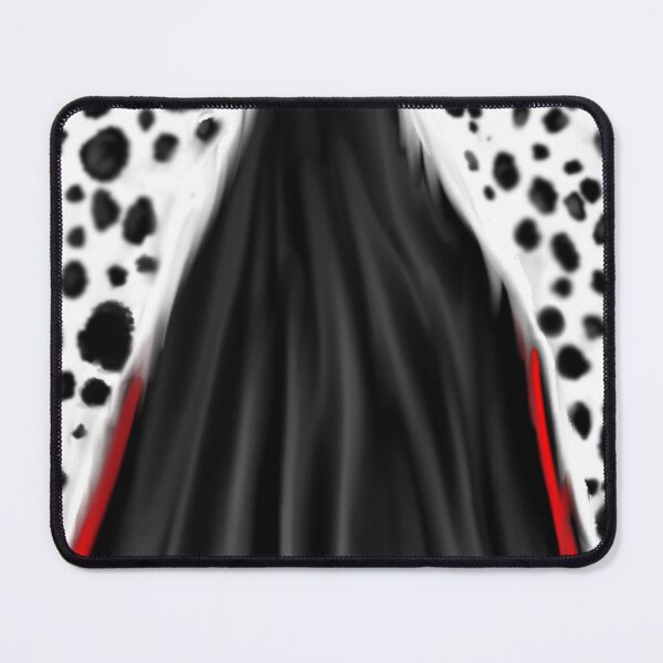 Item preview, Cruella DeVil dress designed and sold by PrissDodrill-86.